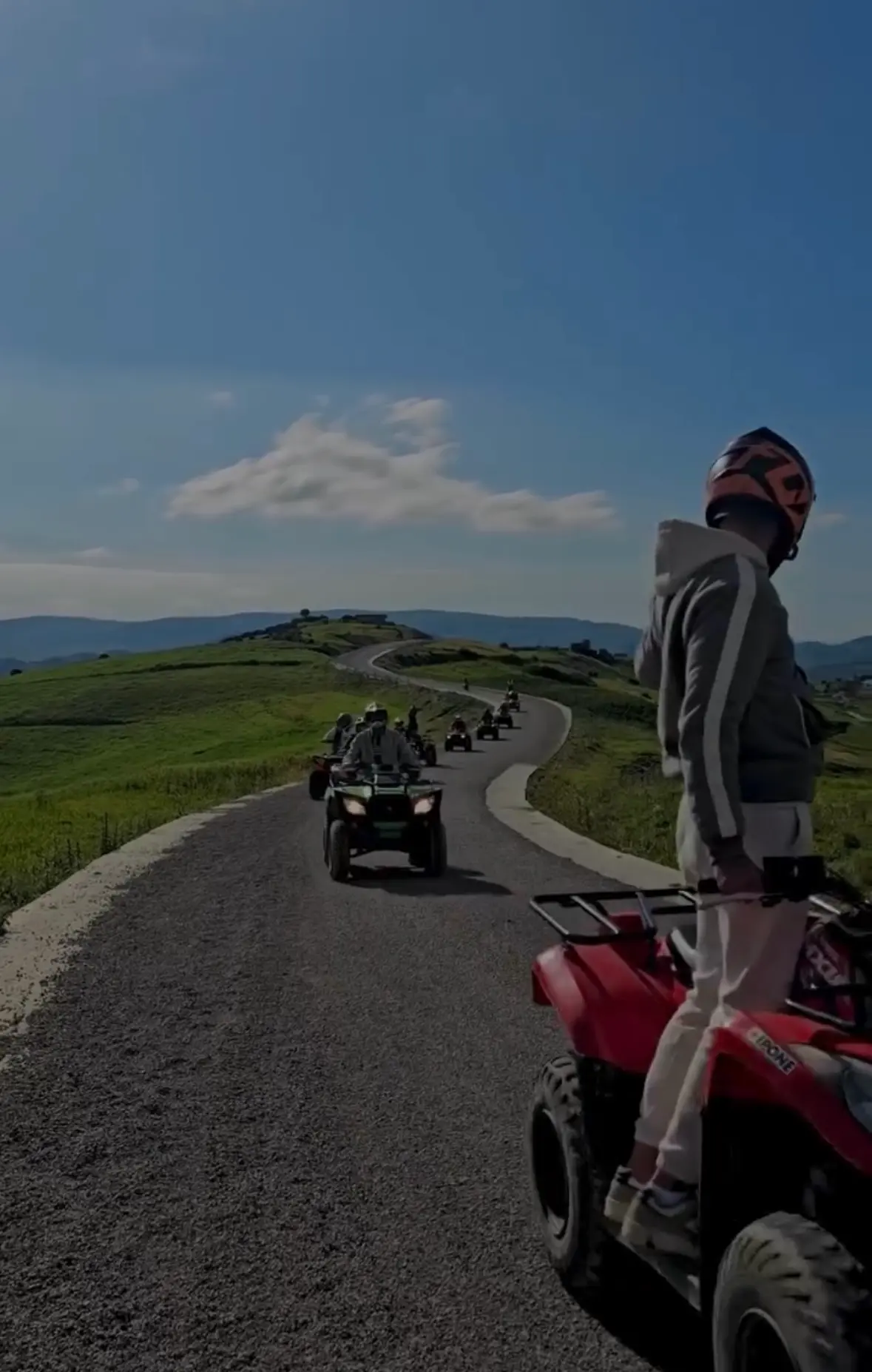 Balade quad 2h - panorama