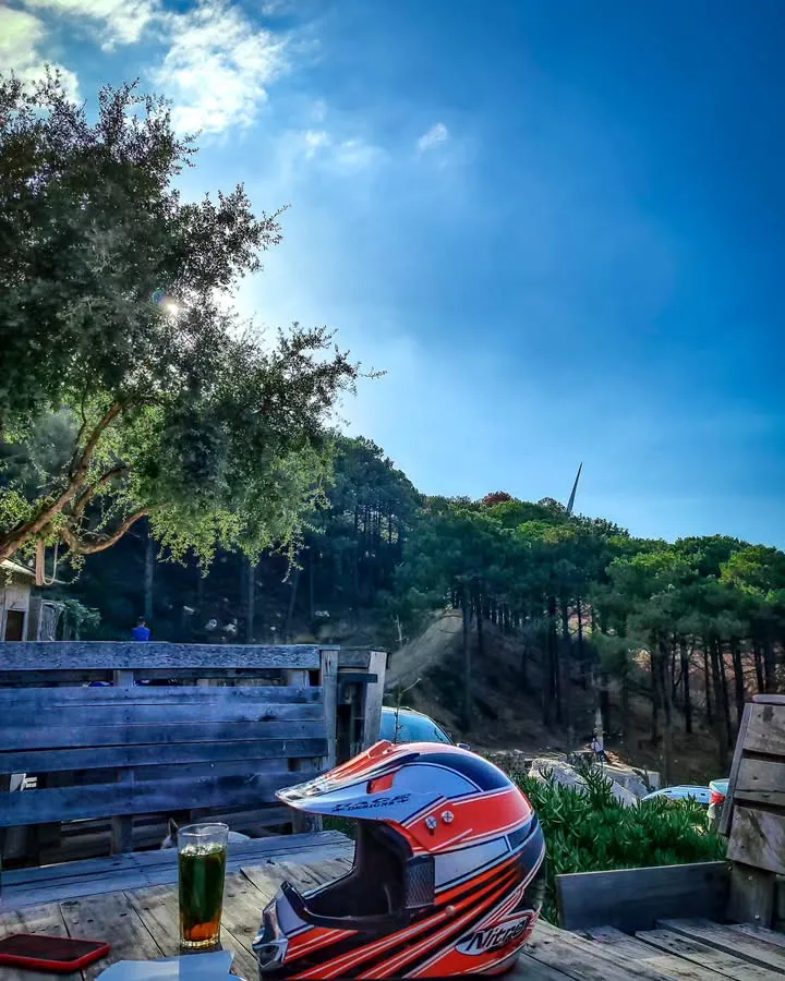 Balade quad Randomed Quad Tanger dans les dunes et forêts de Tanger
