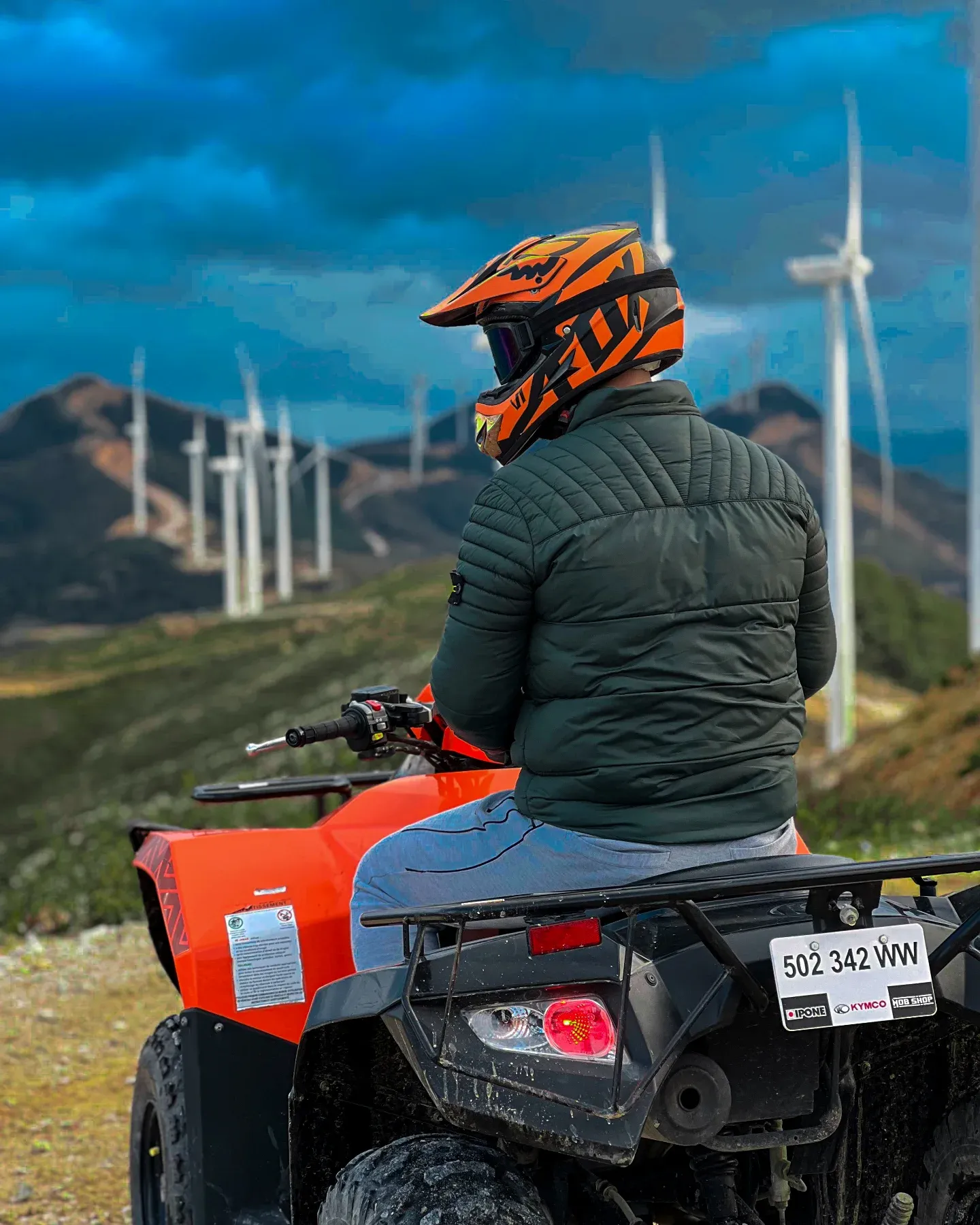 Avis client famille Randomed Quad Tanger